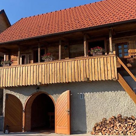 Mountain Luxury Lodges Slavetic Zewnętrze zdjęcie