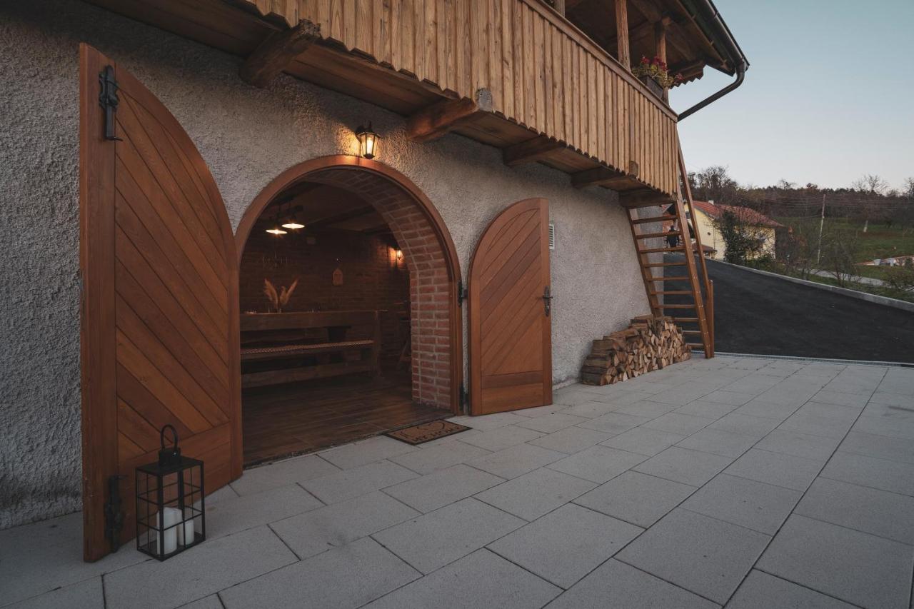 Mountain Luxury Lodges Slavetic Zewnętrze zdjęcie