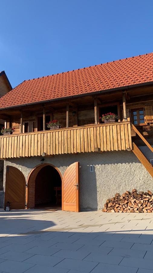 Mountain Luxury Lodges Slavetic Zewnętrze zdjęcie